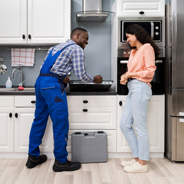 do you specialize in cooktop repair or do you offer general appliance repair services in Woodstock Alabama